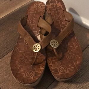 Tory Burch wedge